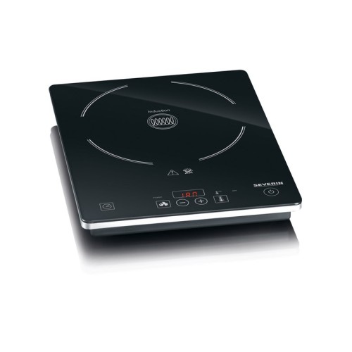 Severin KP 1071 hob Black Countertop Zone induction hob 1 zone(s) Severin KP 1071 hob Black Countertop Zone induction hob 1 zone(s)