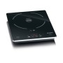 Severin KP 1071 hob Black Countertop Zone induction hob 1 zone(s)