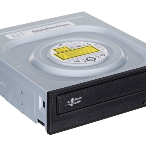 LG GH24NSD5 optical disc drive Internal Black DVD Super Multi DL