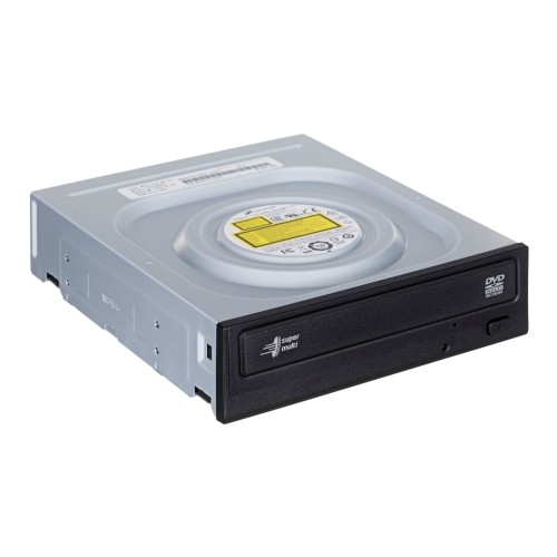 LG GH24NSD5 optical disc drive Internal Black DVD Super Multi DL LG GH24NSD5 optical disc drive Internal Black DVD Super Multi DL