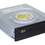 LG GH24NSD5 optical disc drive Internal Black DVD Super Multi DL