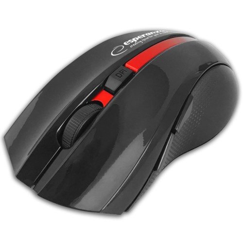 Esperanza EM129R Wireless Bluetooth 6D Mouse, black Esperanza EM129R Wireless Bluetooth 6D Mouse, black