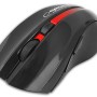 Esperanza EM129R Wireless Bluetooth 6D Mouse, black