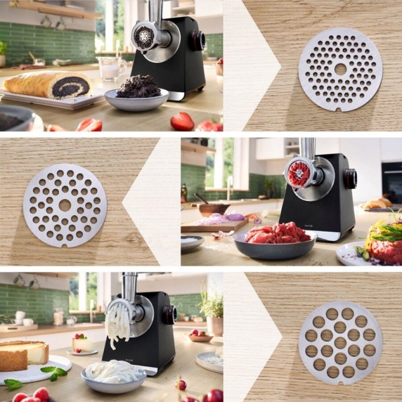 Maszynka do mielenia BOSCH MFW S660B Maszynka do mielenia BOSCH MFW S660B