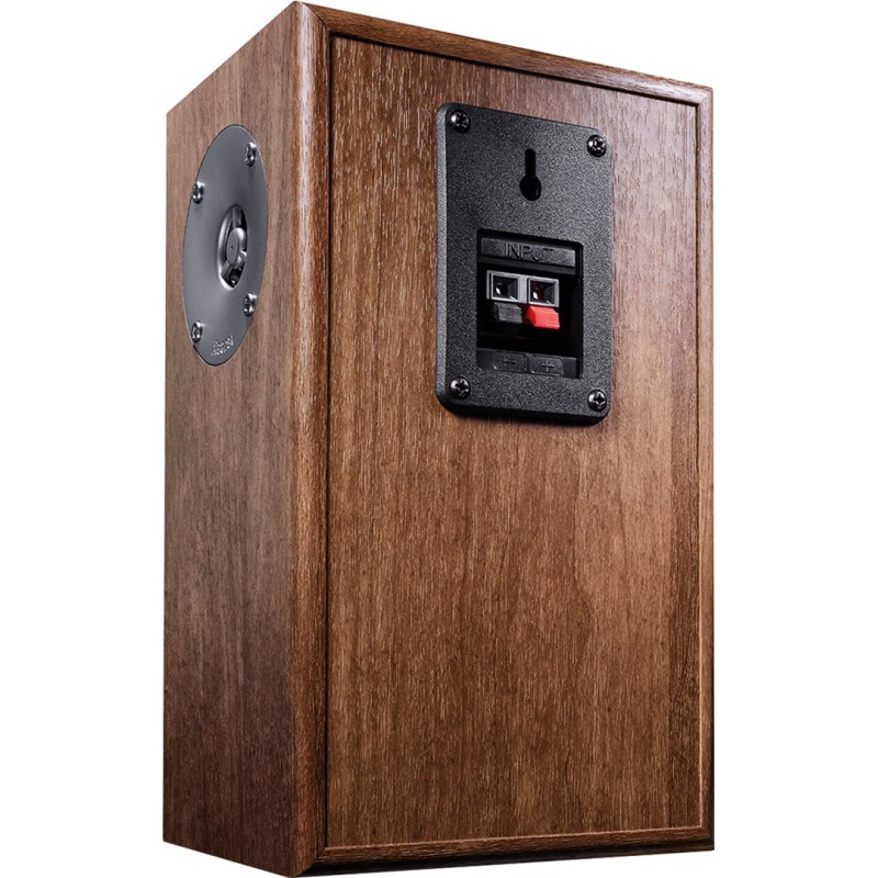 Magnat Monitor S10 D 2-way Black, Walnut Wired 60 W