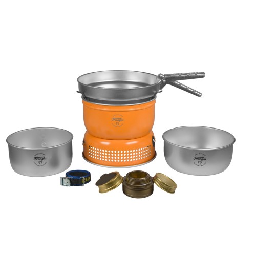 TRANGIA STOVE 25-1/UL CLOUDBERRY
