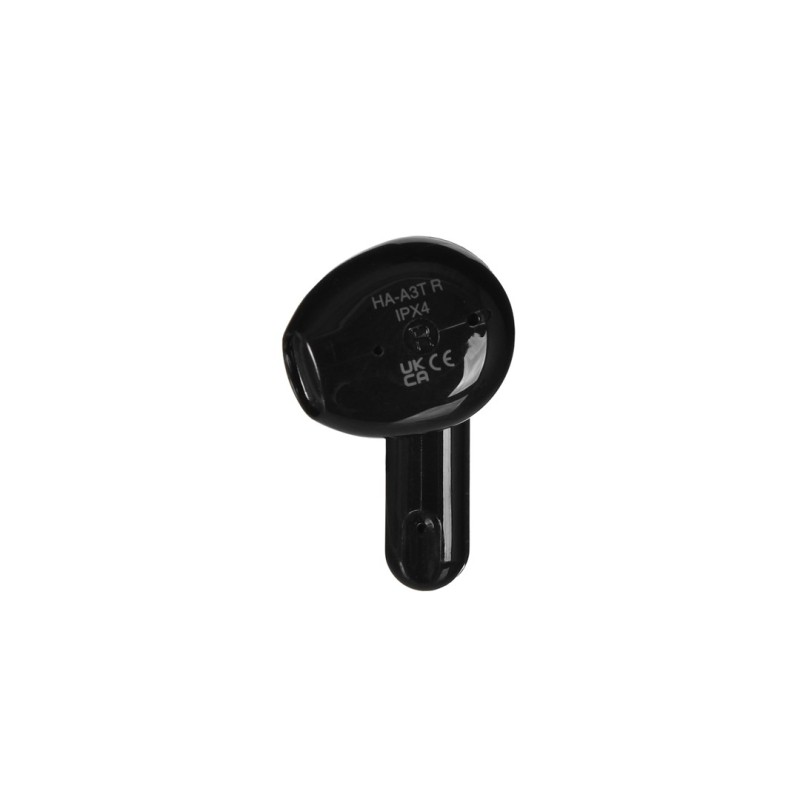 JVC EARBUDS HA-A3T HEADPHONES HAA-3TBU (WIRELESS, IN-EAR, BLACK) JVC EARBUDS HA-A3T HEADPHONES HAA-3TBU (WIRELESS, IN-EAR, BLACK)