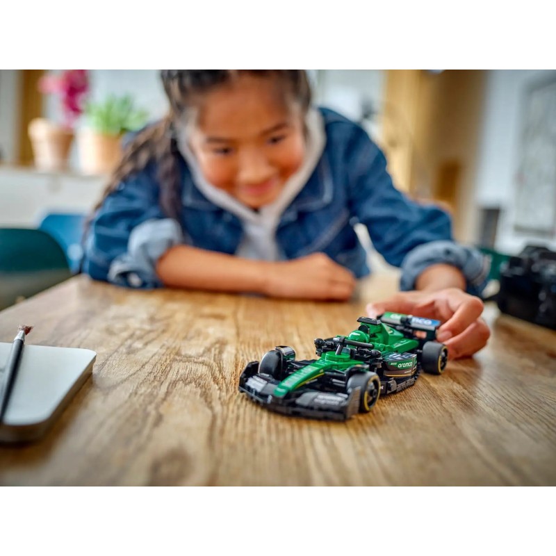 LEGO SPEED CHAMPIONS 77245 Aston Martin Aramco F1 AMR24 LEGO SPEED CHAMPIONS 77245 Aston Martin Aramco F1 AMR24