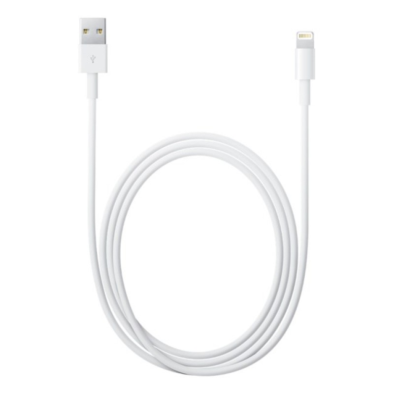 Apple Lightning to USB Cable (2 m) Apple Lightning to USB Cable (2 m)