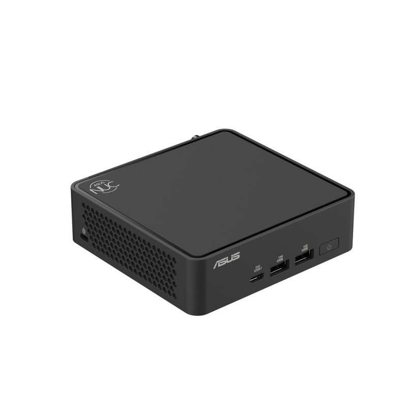ASUS NUC 15 Pro RNUC15CRKV700002 Black 265H