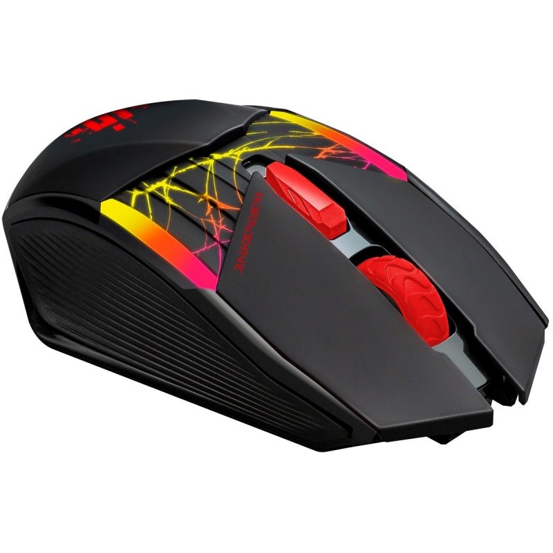 MOUSE DEFENDER GM-126 TISA RF+BT OPTIC 1600dpi 6P BLACK MOUSE DEFENDER GM-126 TISA RF+BT OPTIC 1600dpi 6P BLACK