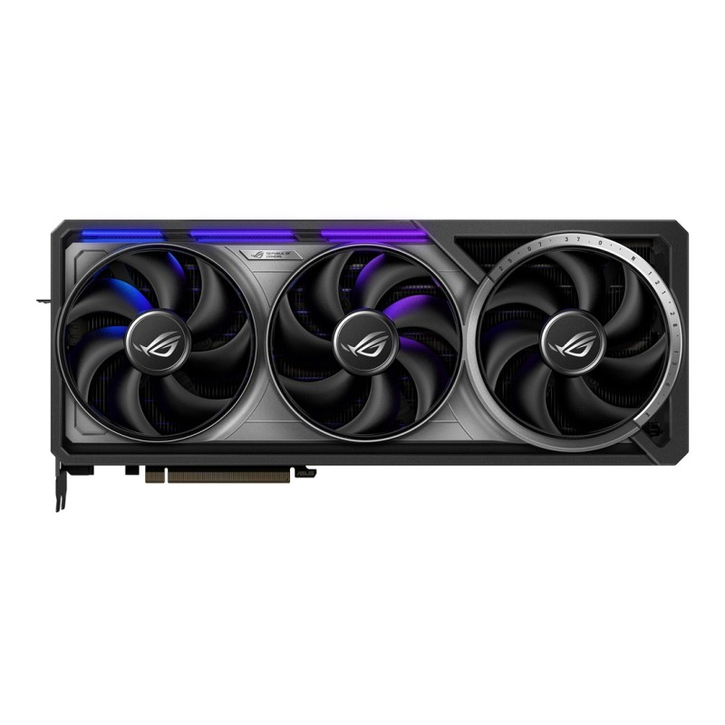 ASUS ROG Astral - -RTX5080-O16G-GAMING NVIDIA GeForce RTX 5080 16 GB GDDR7 ASUS ROG Astral - -RTX5080-O16G-GAMING NVIDIA GeForce RTX 5080 16 GB GDDR7