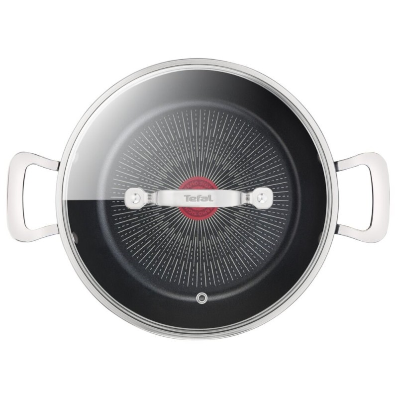 Tefal Unlimited 26 cm deep skillet G25571