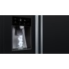 Bosch Serie 6 KAD93ABEP side-by-side refrigerator Freestanding 562 L E Black