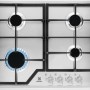 Electrolux EGS6426SX Stainless steel Built-in Gas 4 zone(s)
