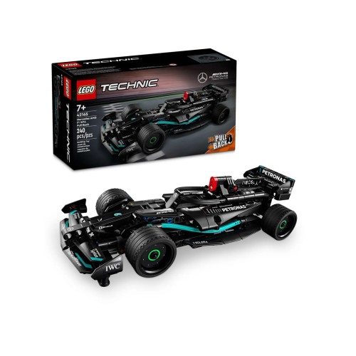 LEGO TECHNIC 42165 Mercedes-AMG F1 W14 E Performance Pull-Back LEGO TECHNIC 42165 Mercedes-AMG F1 W14 E Performance Pull-Back