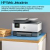 HP OfficeJet Pro 9120b Wireless All-in-One Color Printer, Two-sided printing; Copier, Scanner HP OfficeJet Pro 9120b Wireless All-in-One Color Printer, Two-sided printing; Copier, Scanner