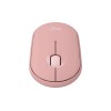 Logitech 910-007014 mouse Travel Ambidextrous RF Wireless + Bluetooth Optical 4000 DPI
