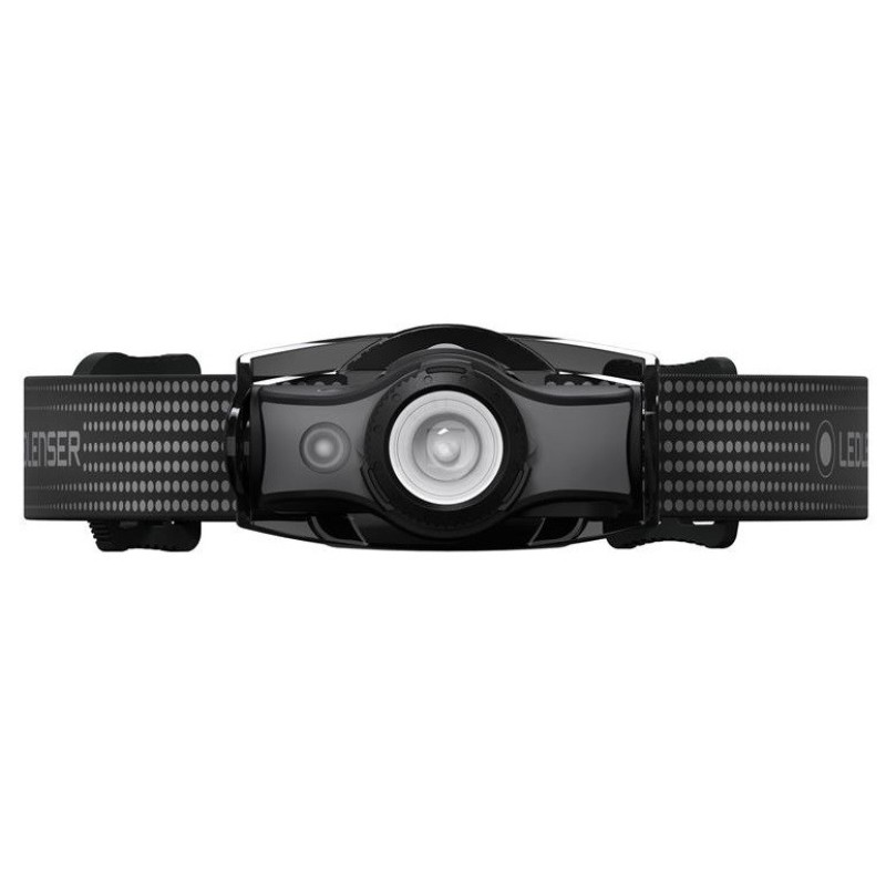 Flashlight Ledlenser MH 5 Black-Grey Flashlight Ledlenser MH 5 Black-Grey