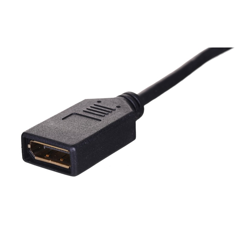 Lanberg CA-USBE-12CC-0018-TR USB cable 1.8 m USB 2.0 USB A Transparent Lanberg CA-USBE-12CC-0018-TR USB cable 1.8 m USB 2.0 USB A Transparent