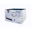 GEMBIRD 5-PORT GIGABIT LAN SWITCH WHITE GEMBIRD 5-PORT GIGABIT LAN SWITCH WHITE