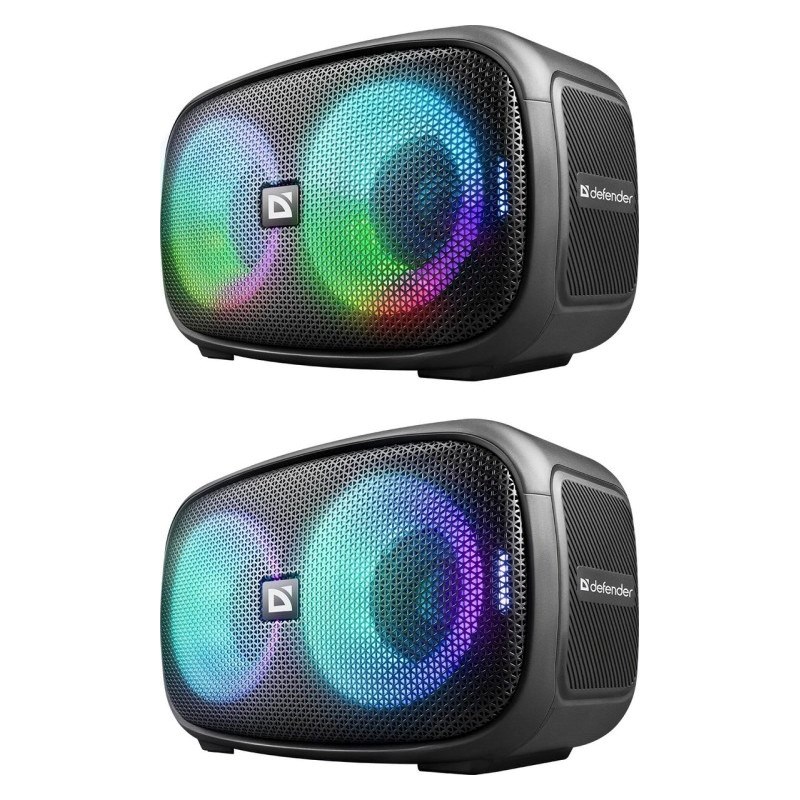 BLUETOOTH SPEAKER Q5 BT 5.3 20W LED/BT/FM/USB/TWS BLUETOOTH SPEAKER Q5 BT 5.3 20W LED/BT/FM/USB/TWS