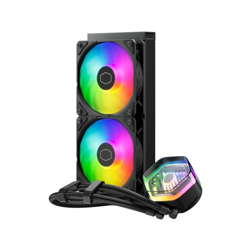 Chłodzenie ASUS PROART LC 360 Chłodzenie ASUS PROART LC 360