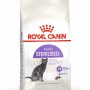 Royal Canin Sterilised 37 cats dry food 400 g Adult Poultry