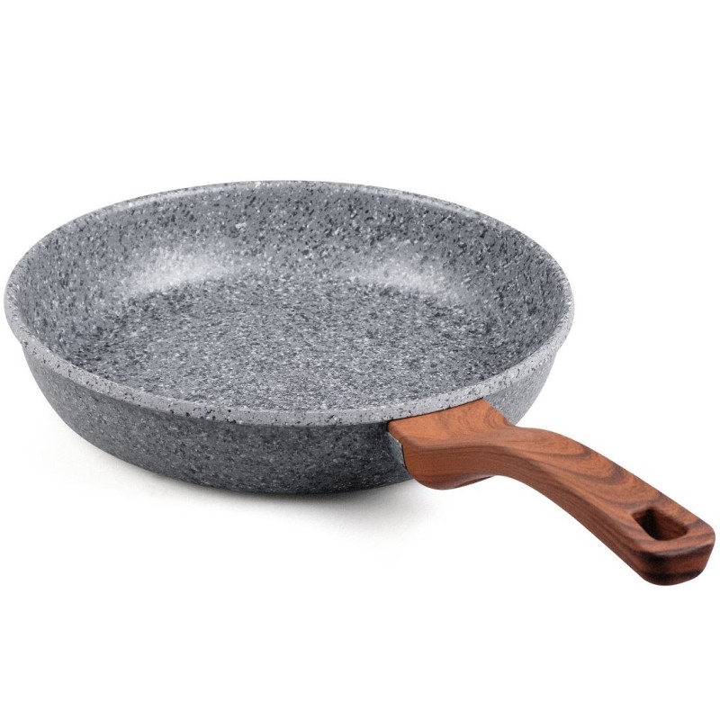 PROMIS Frying pan GRANITE 30 cm granite PROMIS Frying pan GRANITE 30 cm granite