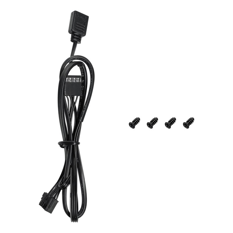 DeepCool FL12 Computer case Fan 12 cm Black 1 pc(s) DeepCool FL12 Computer case Fan 12 cm Black 1 pc(s)