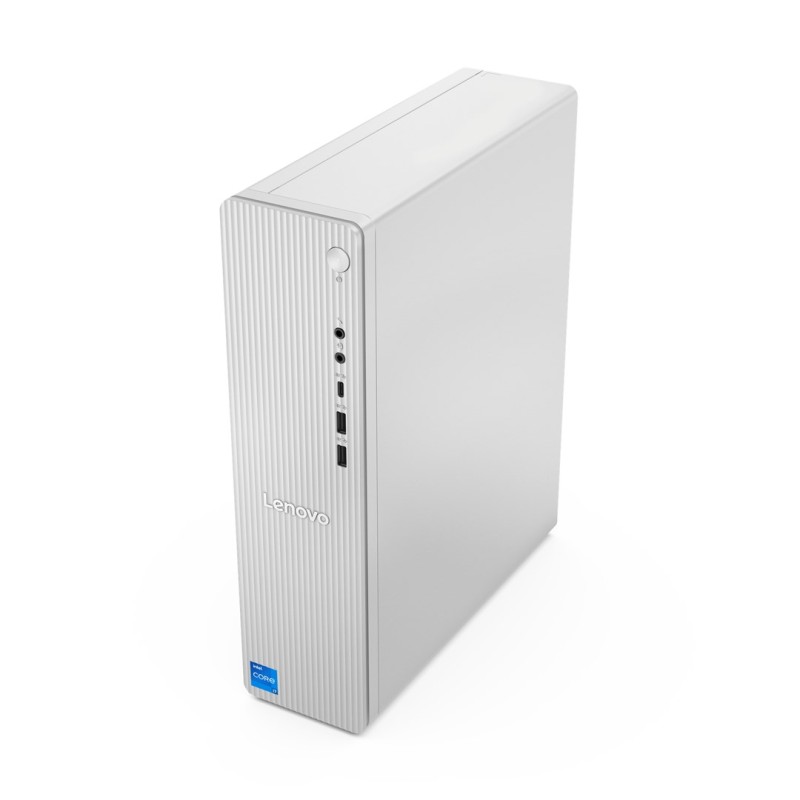 Lenovo IdeaCentre Tower 08IRH9 Intel® Core™ i7 i7-13620H 32 GB DDR5-SDRAM 1 TB SSD NoOS SFF PC Grey