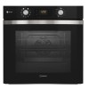 Indesit IFWS 4841 JH BL oven 71 L Black Indesit IFWS 4841 JH BL oven 71 L Black
