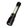 Esperanza EOT069 Flashlight Black, LED Flashlight Esperanza EOT069 Flashlight Black, LED Flashlight