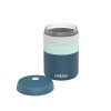 Kambukka Bora Lunch box thermos 600 ml - Blue Kambukka Bora Lunch box thermos 600 ml - Blue