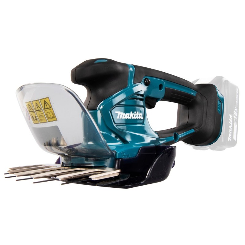 Makita DUM604ZX cordless grass shear 16 cm 18 V Lithium-Ion (Li-Ion) Black, Blue Makita DUM604ZX cordless grass shear 16 cm 18 V Lithium-Ion (Li-Ion) Black, Blue