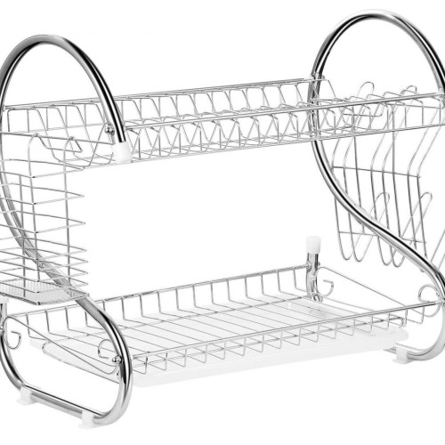 Dish drying rack 53 cm MR-1025-53 Maestro