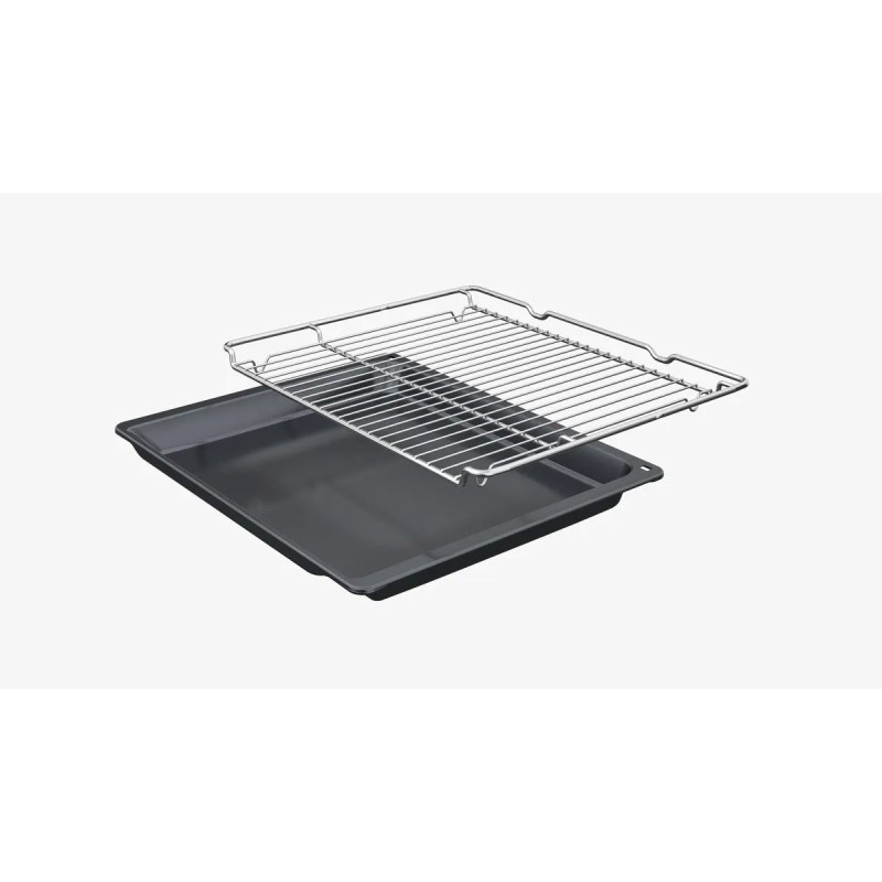 Bosch Serie 4 HBA534BB3 oven 71 L 3400 W Black Bosch Serie 4 HBA534BB3 oven 71 L 3400 W Black