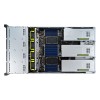 Platforma Gigabyte Rack (1U) E133-C10-AAG1 AMD Epyc 4004/Ryzen 7000 (2x 2,5