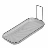 Taurus Professional 3 Plus Single 3 L Stand-alone 2100 W Deep fryer Stainless steel Taurus Professional 3 Plus Single 3 L Stand-alone 2100 W Deep fryer Stainless steel