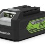 Greenworks 24V 4Ah battery G24B4