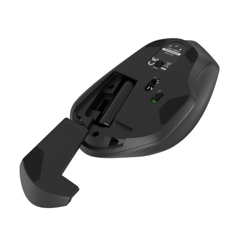 NATEC WIRELESS MOUSE SISKIN 2 BT 5.0 + 2.4GHZ NATEC WIRELESS MOUSE SISKIN 2 BT 5.0 + 2.4GHZ