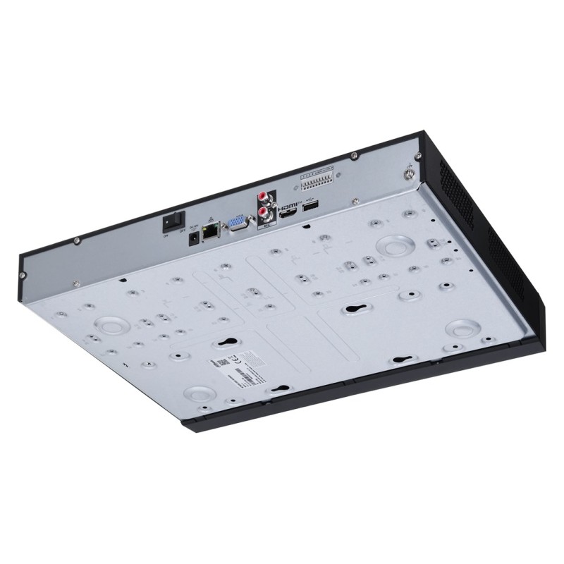REJESTRATOR IP DAHUA NVR4116HS-4KS3 REJESTRATOR IP DAHUA NVR4116HS-4KS3