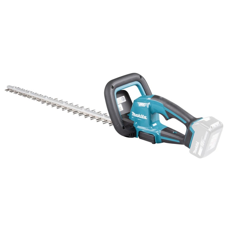 Makita DUH606Z power hedge trimmer Double blade 2.2 kg