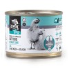 3Coty CHICKEN + KRILL  for Kittens 180g 3Coty CHICKEN + KRILL  for Kittens 180g