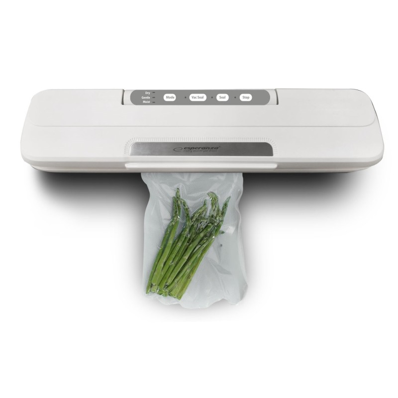 Esperanza EKV002 Vacuum sealer 300 mm White Esperanza EKV002 Vacuum sealer 300 mm White