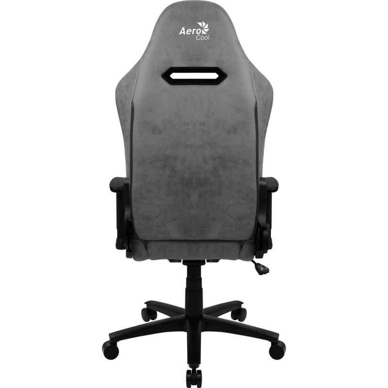 Aerocool DUKE AeroSuede Universal gaming chair Black,Grey Aerocool DUKE AeroSuede Universal gaming chair Black,Grey