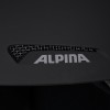 WINTER HELMET ALPINA ZUPO BLACK MATT 54-58 WINTER HELMET ALPINA ZUPO BLACK MATT 54-58