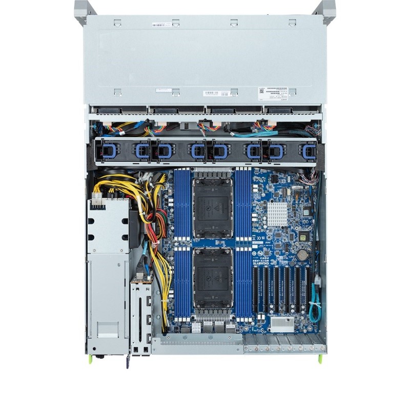 Gigabyte Rack Platform (4U) Intel S453-S70-AAV1 Gigabyte Rack Platform (4U) Intel S453-S70-AAV1