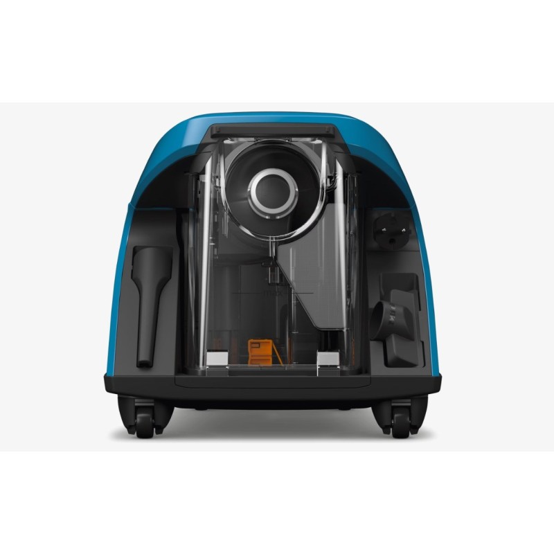 Bagless hoover Blizzard CX1 Parquet Technic Azure Bagless hoover Blizzard CX1 Parquet Technic Azure