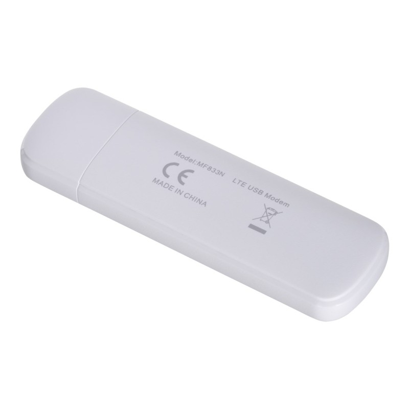 ZTE MF833N modem (white color) ZTE MF833N modem (white color)